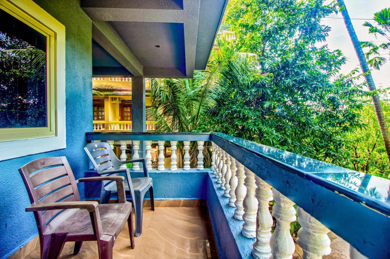 Candolim Glitter Sand Exterior foto