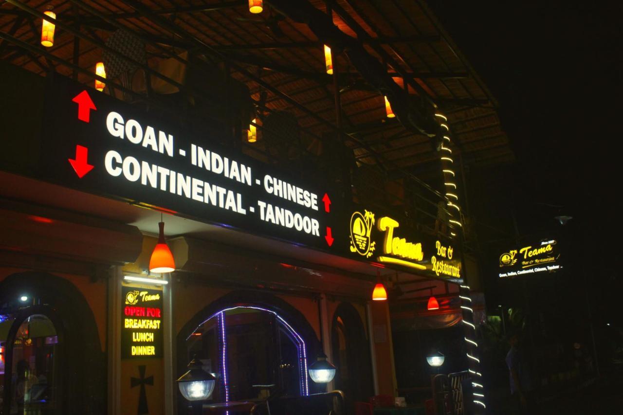 Candolim Glitter Sand Exterior foto