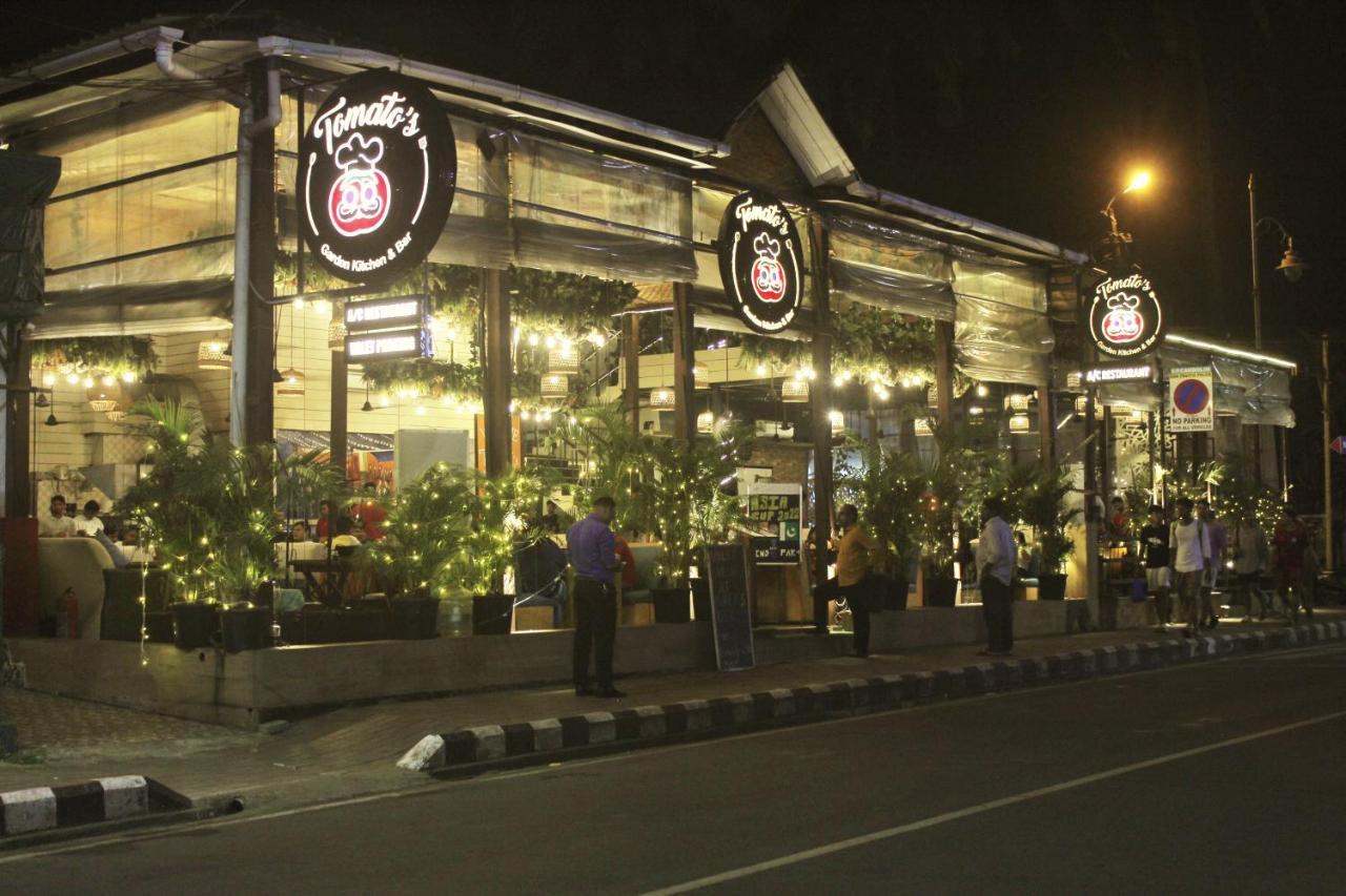 Candolim Glitter Sand Exterior foto