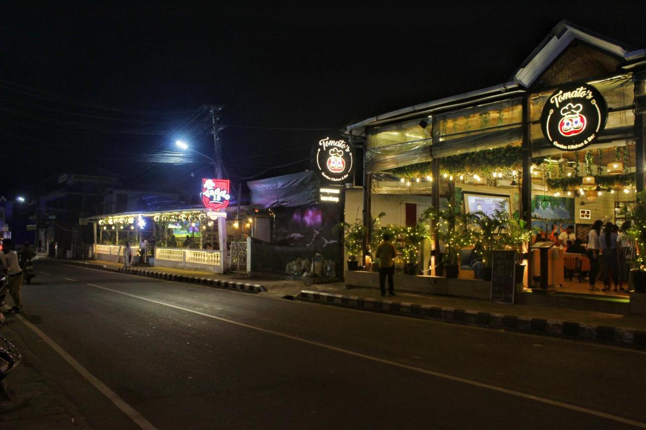 Candolim Glitter Sand Exterior foto