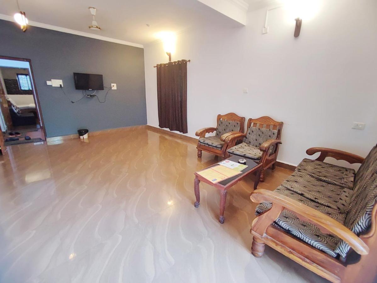 Candolim Glitter Sand Exterior foto
